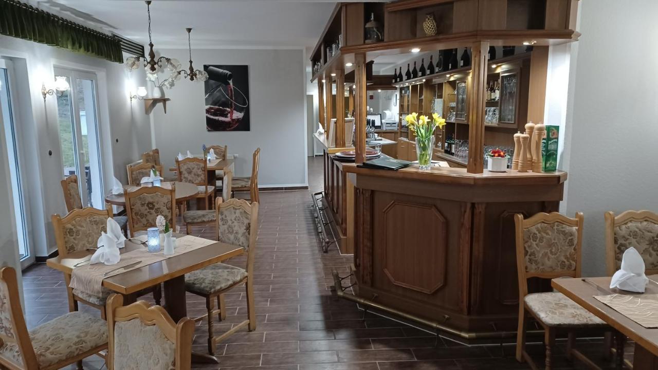 豪斯瓦德索赫酒店 皮特斯多夫 外观 照片
